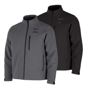 Milwaukee M100 Series M12 Heated TOUGHSHELL Jacket - Jacket Only