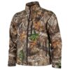 Milwaukee M101 Series Heated QUIETSHELL Jacket Kit - Camouflage