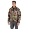 Milwaukee M101 Series Heated QUIETSHELL Jacket Kit - Camouflage
