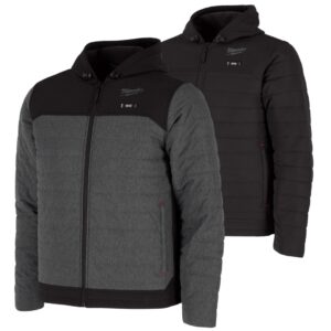 Milwaukee M12 M102 Series Heated AXIS Jacket Kit