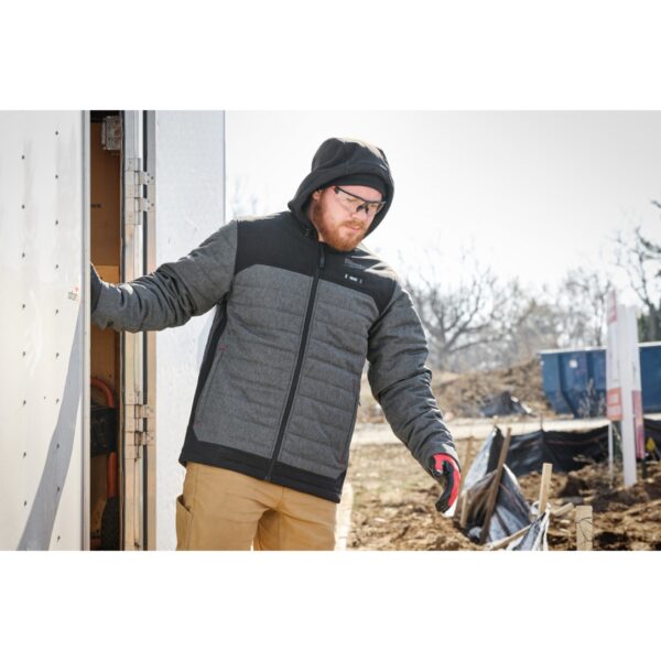 Milwaukee M12 M102 Series Heated AXIS Jacket Kit