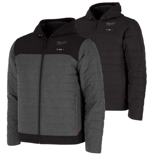 Milwaukee M12 M102 Series Heated AXIS Jacket Kit