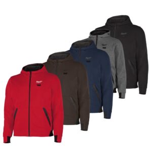 Milwaukee M200 Series M12 Heated Hoodie - Hoodie Only