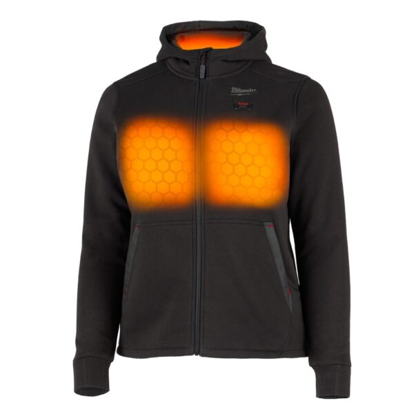 Milwaukee M200 Series M12 Heated Hoodie - Hoodie Only