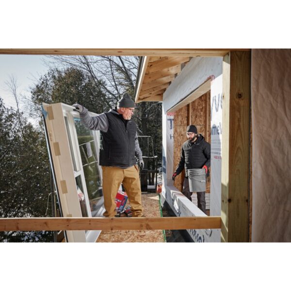 Milwaukee M300 Series M12 Heated Axis Vest Kit