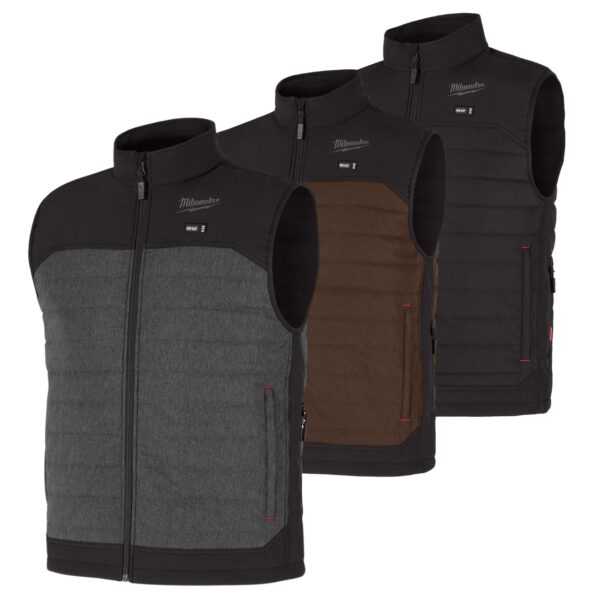 Milwaukee M300 Series M12 Heated Axis Vest Kit