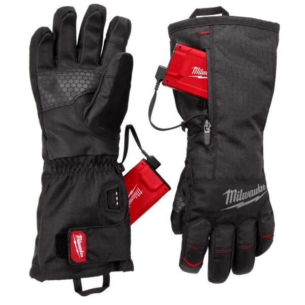 Milwaukee M700B Heated Gloves Kit