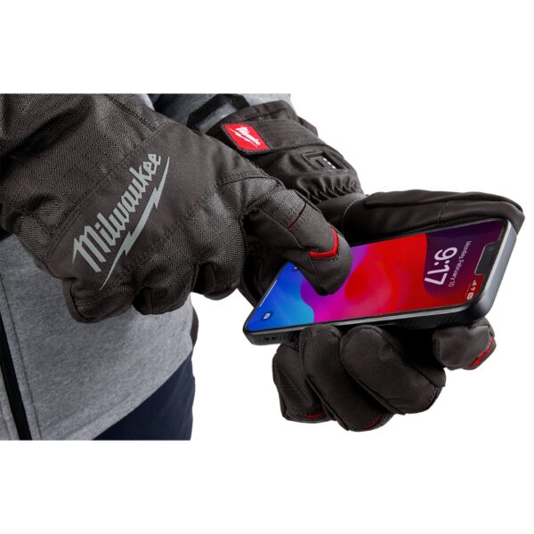 Milwaukee M700B Heated Gloves Kit