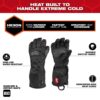 Milwaukee M700B Heated Gloves Kit