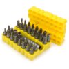 Omega 16032 TITAN Security Bit Set 33-Piece Omega 16032 TITAN Security Bit Set 33-Piece