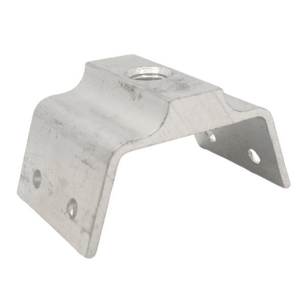 PeakSource Aluminum Q-Deck Hanger for Threaded Rod