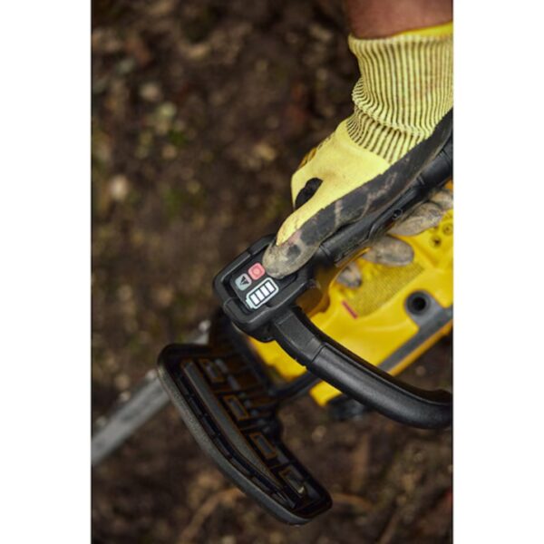 DeWalt DCCS673B FLEXVOLT 60V MAX Compact Top-Handle Chainsaw - Tool Only