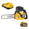 DeWalt DCCS673X1 FLEXVOLT 60V MAX Compact Top-Handle Chainsaw Kit
