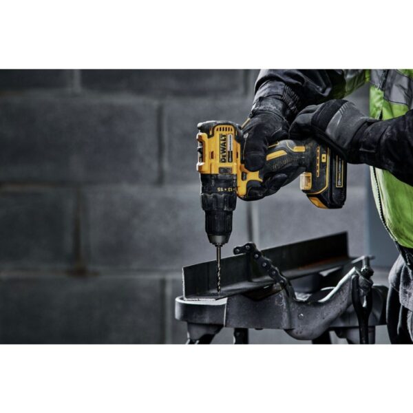DeWalt DCD777D1 20V MAX Brushless Compact Drill/Driver Kit