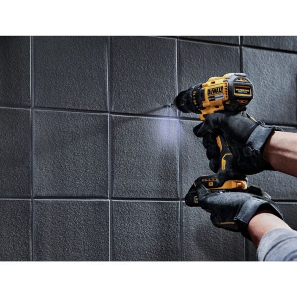 DeWalt DCD777D1 20V MAX Brushless Compact Drill/Driver Kit
