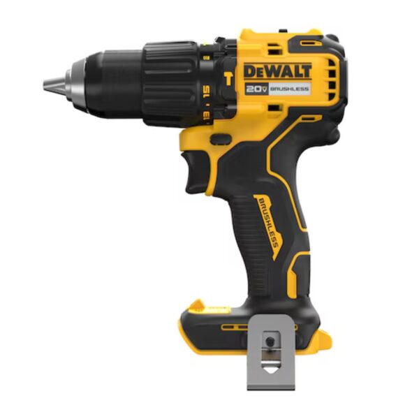 DeWalt DCD798B 20V MAX* 1/2" Brushless Hammer Drill - Tool Only