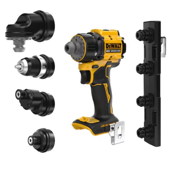 DeWalt DCD803B 20V MAX ATOMIC Multi- Head Drill/ Driver - Tool Only