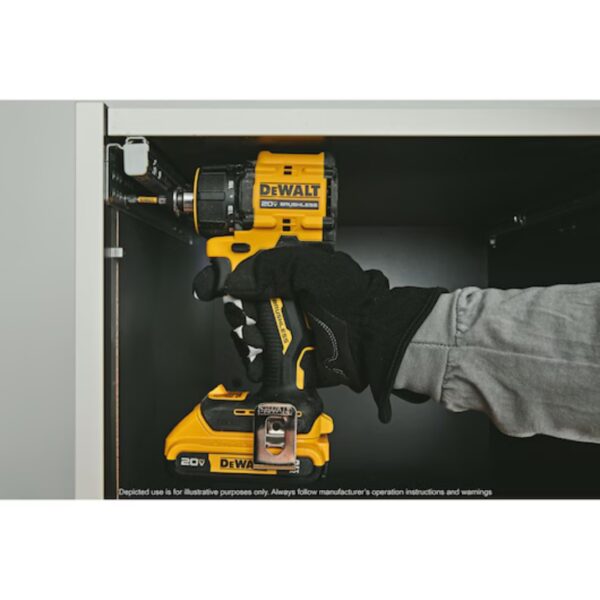 DeWalt DCD803B 20V MAX ATOMIC Multi- Head Drill/ Driver - Tool Only