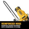 DeWalt DCGG581B 20V MAX 10,000 PSI Variable 2-Speed Grease Gun - Tool Only