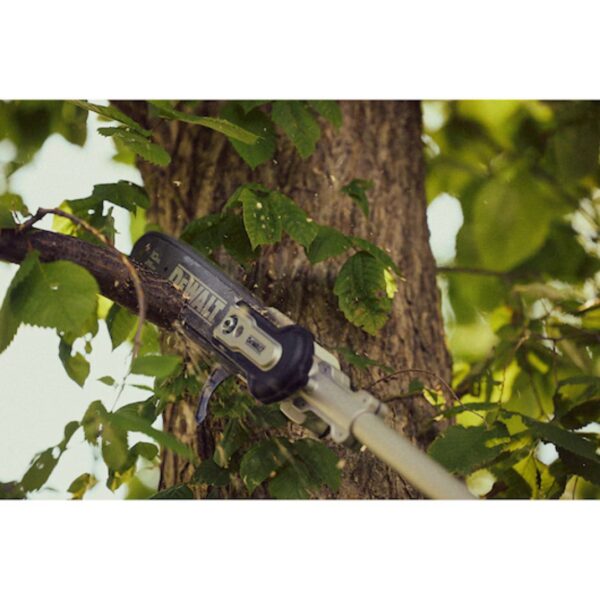 DeWalt DCPS671B 60V MAX* 10" Telescoping Pole Saw - Tool Only