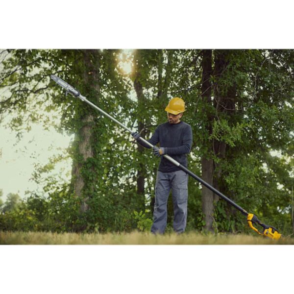 DeWalt DCPS671B 60V MAX* 10" Telescoping Pole Saw - Tool Only