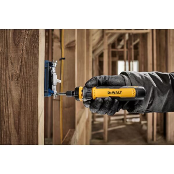DeWalt DWHT66719 Cordless Screwdriver Set 14-Piece