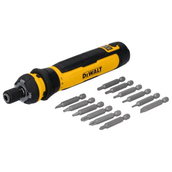 DeWalt DWHT66719 Cordless Screwdriver Set 14-Piece