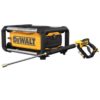 DeWalt DWPW2100 13 Amp 2,100 MAX PSI at 1.2 GPM Electric Jobsite Cold Water Pressure Washer