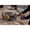DeWalt DWPW2100 13 Amp 2,100 MAX PSI at 1.2 GPM Electric Jobsite Cold Water Pressure Washer