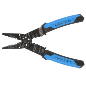 Klein 1025 Long Nose Multi-Purpose Wire Strippers