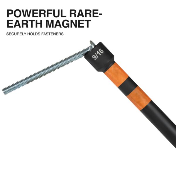 Klein 10916PNDC 9/16"Magnetic Colour-Coded Power Nut Setter