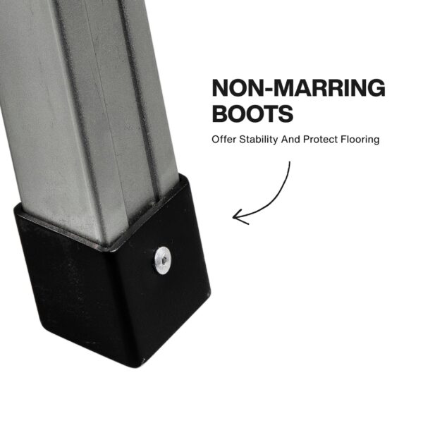 Klein 66187 Fixed-Leg Saw Horse 2-Pack (3) Klein 66187 Fixed-Leg Saw Horse 2-Pack