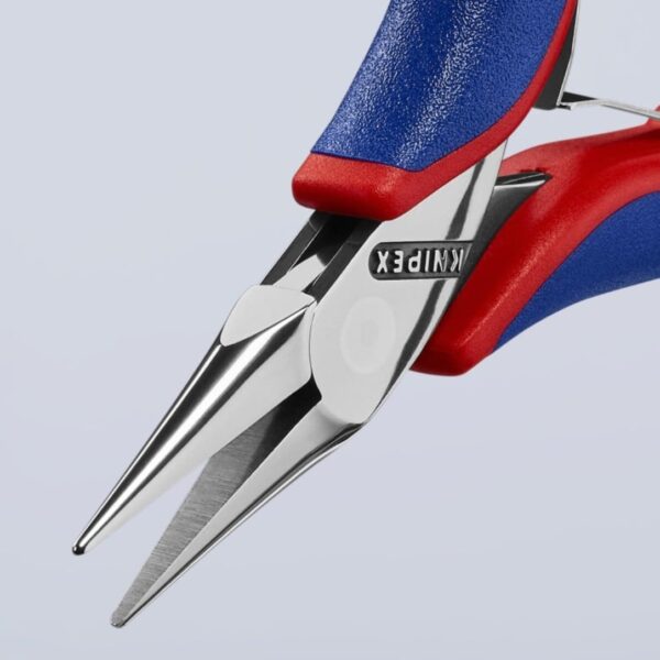 Knipex 3512115 4-1/2" Electronics Pliers - Flat Tips