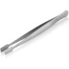 Knipex 920105 4-3/4" Premium Stainless Steel Gripping Tweezers - Blunt Tips