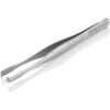 Knipex 920107 5-3/4" Stainless Steel Positioning Tweezers - 90° Angled