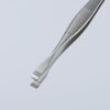 Knipex 921102 5-34 Stainless Steel Positioning Tweezers (3) Knipex 921102 5-3/4" Stainless Steel Positioning Tweezers