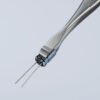Knipex 921102 5-34 Stainless Steel Positioning Tweezers (4) Knipex 921102 5-3/4" Stainless Steel Positioning Tweezers