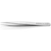 Knipex 922101 4-34 Premium Stainless Steel Gripping Tweezers - Pointed Tips (1) Knipex 922101 4-3/4" Premium Stainless Steel Gripping Tweezers - Pointed Tips