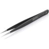 Knipex 922101ESD 5 Stainless Steel Gripping Tweezers - Needle-Point Tips - ESD (1) Knipex 922101ESD 5" Stainless Steel Gripping Tweezers - Needle-Point Tips - ESD