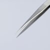 Knipex 922102 4-34 Premium Stainless Steel Gripping Tweezers - Needle-Point Tips (3) Knipex 922102 4-3/4" Premium Stainless Steel Gripping Tweezers - Needle-Point Tips