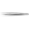 Knipex 922104 3-12 Premium Stainless Steel Gripping Tweezers - Needle-Point Tips (1) Knipex 922104 3-1/2" Premium Stainless Steel Gripping Tweezers - Needle-Point Tips