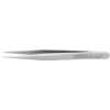 Knipex 922104 3-12 Premium Stainless Steel Gripping Tweezers - Needle-Point Tips Knipex 922104 3-1/2" Premium Stainless Steel Gripping Tweezers - Needle-Point Tips