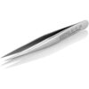 Knipex 922105 2-34 Premium Stainless Steel Gripping Tweezers - Needle-Point Tips (2) Knipex 922105 2-3/4" Premium Stainless Steel Gripping Tweezers - Needle-Point Tips