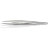 Knipex 922106 3-14 Premium Stainless Steel Gripping Tweezers - Needle-Point Tips (1) Knipex 922106 3-1/4" Premium Stainless Steel Gripping Tweezers - Needle-Point Tips