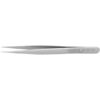 Knipex 922107 4-12 Stainless Steel Gripping Tweezers - Needle-Point Tips Knipex 922107 4-1/2" Stainless Steel Gripping Tweezers - Needle-Point Tips
