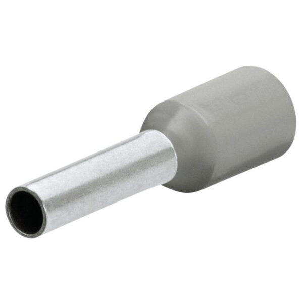 Knipex 9799351 18 AWG (0.75 mm²) Long Wire End Ferrule With Collar