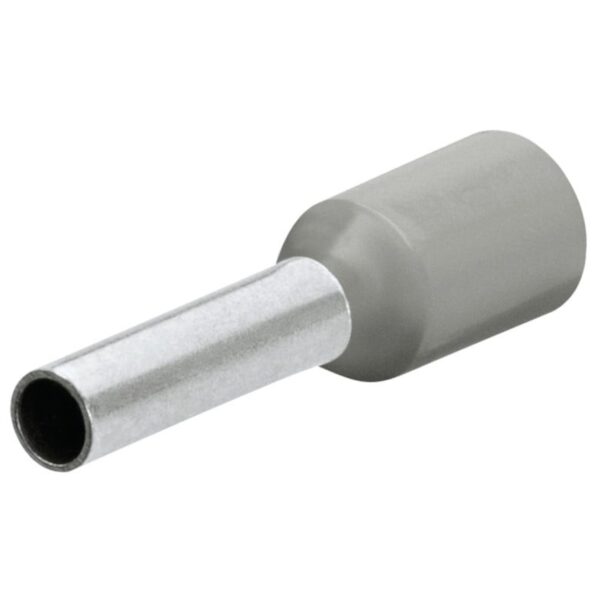 Knipex 9799355 12 AWG (4.0 mm²) Long Wire End Ferrule with Collar