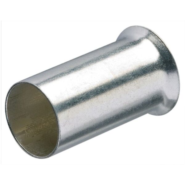 Knipex 9799398 6 AWG (16 mm²) Non-Insulated Wire End Ferrule