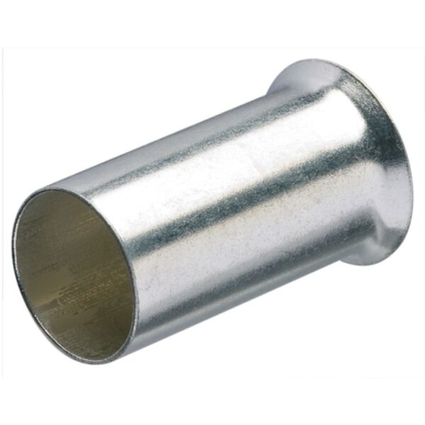 Knipex 9799399 4 AWG (25 mm²) Non-Insulated Wire End Ferrule