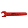 Knipex 98001/2 1/2" x 5-1/2" 1000V Insulated Open End Wrench